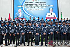 Mengusung harapan  pada PON XXI lewat pembinaan atlet yang intensif