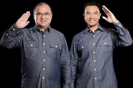 Erzaldi-Yuri ajak relawan pertajam gagasan dan ide-ide besar