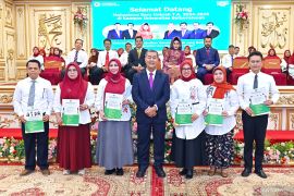 Mahasiswa Baru Unbrah Mulai Laksanakan Kuliah Tahun Ajaran 2024/2025 Usai Hasimaru