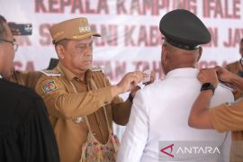 Pj Bupati Jayapura: Pemerintah kampung terdepan sejahterakan masyarakat