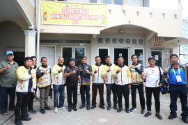 Gubernur bangga karena Kaltara bisa berprestasi di PON 2024