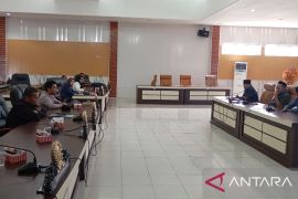 Tim kerja DPRD Gorontalo Utara 2024-2029 mulai bahas tata tertib