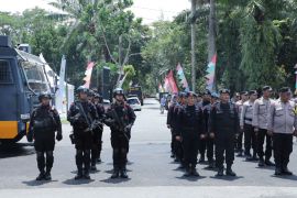 Polda Sumut libatkan 900 personel amankan pembukaan  PON XXI