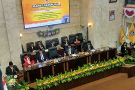 Anggota DPRD Kalsel 2024-2029 sebagian besar wajah baru