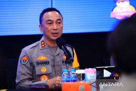 Polri sudah ajukan nama kandidat ajudan presiden-wapres terpilih