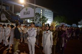 65 kafilah Riau ikuti MTQ XXX di Kaltim