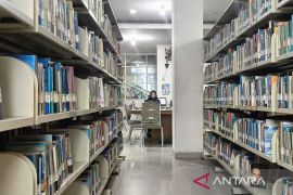 Perpustakaan Kaltim jaring  Duta Baca 2024