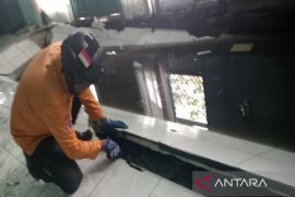 Aula SMAN 7 Banjarmasin ambruk saat sosialisasi