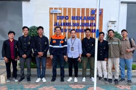 Itera kembangkan teknologi pendeteksi kerusakan rel kereta api