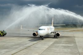 Ada delapan rute penerbangan baru di Bandara Semarang
