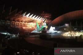 Kontingen Bali awali parade pembukaan PON XXI