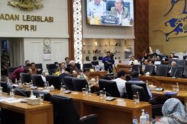 RUU Kementerian Negara disetujui Baleg DPR untuk dibawa ke paripurna