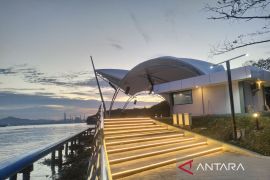 Pemerintah buka Teras Samarinda  sebagai ikon andalan tepian Mahakam