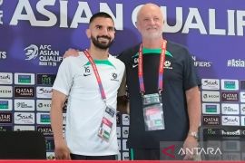 Australia ingin bangkit, tapi Shin Tae-yong janjikan kejutan