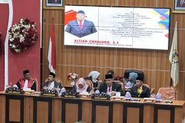 Ketua DPRD Palu sementara siap selesaikan agenda yang belum tuntas