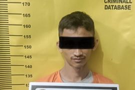 Bapak dan anak di Bengkalis ini jemput sabu di perbatasan Malaysia, begini nasibnya