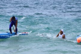 Pinon Robaha ungkap strategi khusus kalahkan pedayung Jakarta