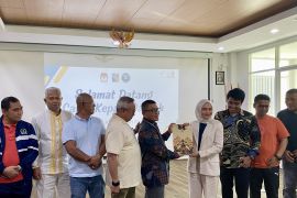 KPU Karimun sediakan kunjungan lokasi bagi pemilih berkebutuhan khusus
