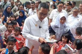 Pj Gubernur DKI ingatkan warga rutin cek tabung gas hingga listrik&nbsp;