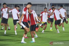 Rekor pertemuan Timnas Indonesia vs Australia