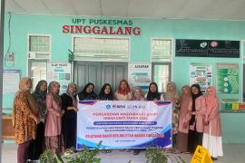 Pemberdayaan Masyarakat dalam Pencegahan Stunting melalui Pembentukan Pos Sanitasi Total Berbasis Masyarakat