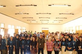 GENVEST di SMK YPSEI Palangkaraya diikuti oleh 113 peserta