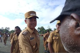 Inflasi Kabupaten Mimika urutan terbaik kedua di Papua