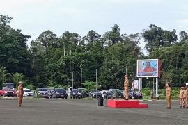 Pj Bupati Mimika ajak OPD buat program menyentuh tingkat distrik