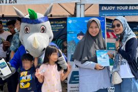 Hari Pelanggan Nasional, PLN Banten "Electrifying Lifestyle" di 6 lokasi