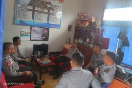 Rutan Sipirok-Polsek sinergi pengamanan lingkungan