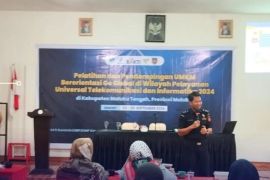 Bea Cukai Ambon-Bakti Kemenkominfo fasilitasi pelaku UMKM ke pasar internasional