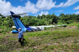 Kemenhub sebut pesawat ATR hilang di Maros dilaporkan memuat 10 orang