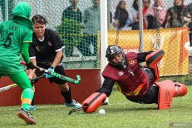 Sejumlah cabang olahraga mulai dipertandingkan pada hari pembukaan PON Aceh-Sumut