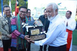 Petrokimia Gresik dukung pertanian produktif di Timor Leste