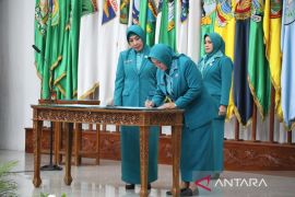 PKK Babel jadikan kader posyandu garda terdepan beri layanan SPM