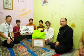 BPJAMSOSTEK Cabang Madiun bayarkan klaim Pro JKK-JKM Rp1,9 miliar