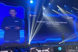 LPDB-KUMKM salurkan dana Rp1,31 triliun