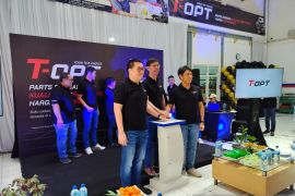 Toyota hadirkan pilihan suku cadang terjangkau