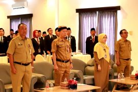 Orientasi DPRD Kaltara, anggota dewan diharapkan wujudkan pemerintahan bersih