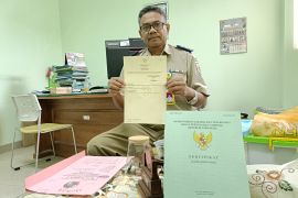 BPN Bojonegoro: Sertifikat elektronik cegah pemalsuan