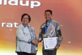 NTB meraih Adi Niti 2024 berkat penerapan standardisasi lingkungan