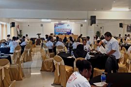 Disdikbud Sorong bekali para guru sebelum mengikuti ujian kompetensi
