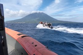 Tim SAR Ternate selamatkan 23  penumpang speedboat di perairan Jailolo