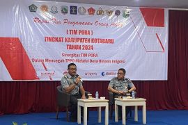 Timpora Tanah Bumbu proaktif cegah TPPO melalui desa binaan Imigrasi