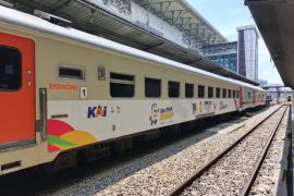 Penggunaan transportasi kereta api di Sumut naik 19,9 persen selama  Agustus 2024