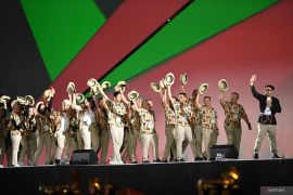 Ini kunci sukses Kontingen Jawa Barat raih gelar juara umum PON