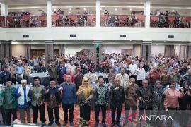 Bupati Balangan dan KWB sepakat miliki rumah singgah