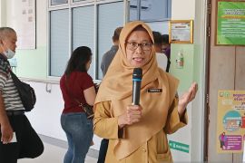 RSUD SSMA Pontianak mulai edukasi masyarakat cegah Mpox