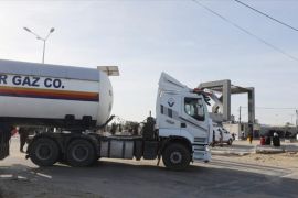 Konvoi PBB bawa bahan bakar dan obat ditahan masuk Gaza oleh Israel