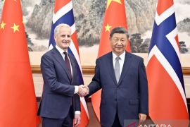 China-Norwegia memperluas kerja sama bidang transformasi energi